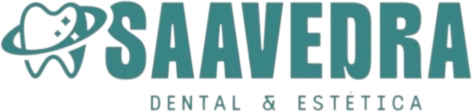Logo Saavedra Dental & Estética